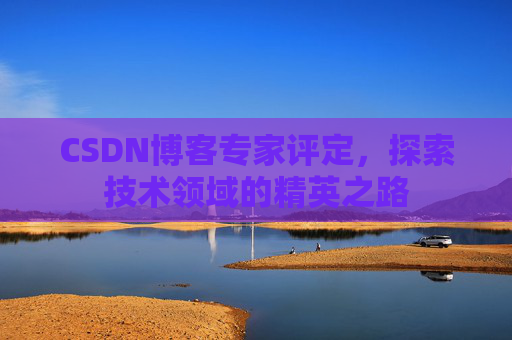 CSDN博客专家评定，探索技术领域的精英之路