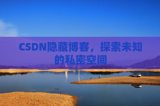 CSDN隐藏博客，探索未知的私密空间